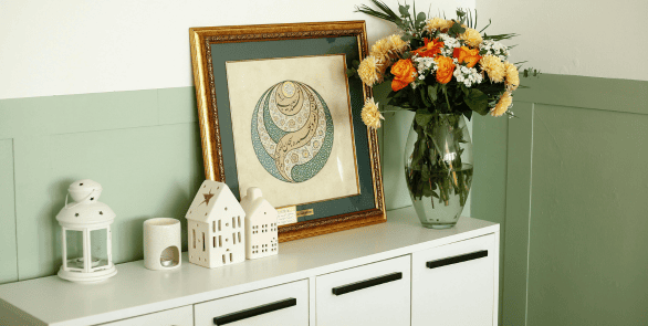 Home Decor & Lighting