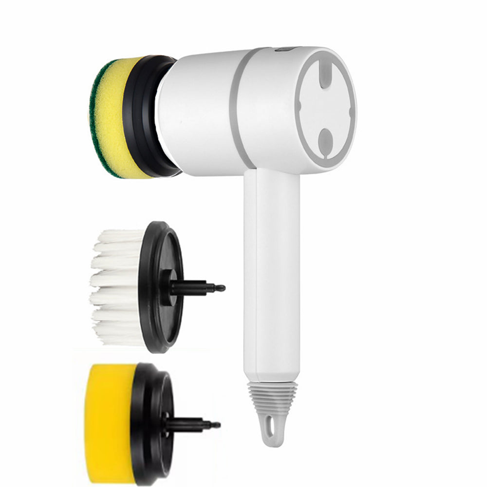 360° Electric Spin Scrubber 🔥 50% OFF + FREE SHIPPING
