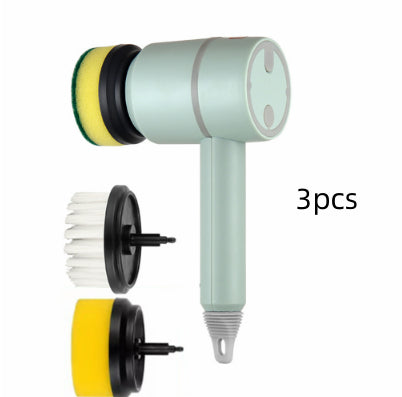 360° Electric Spin Scrubber 🔥 50% OFF + FREE SHIPPING