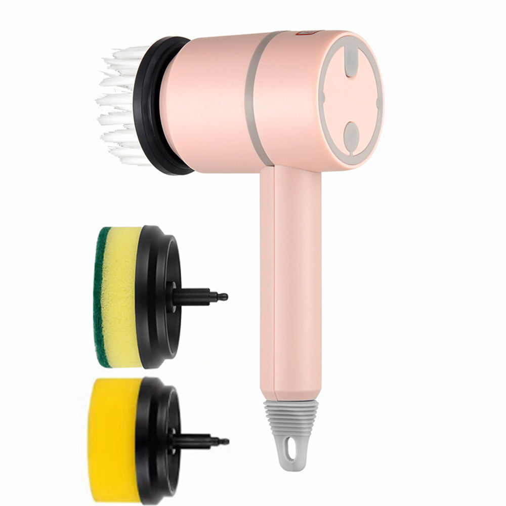 360° Electric Spin Scrubber 🔥 50% OFF + FREE SHIPPING