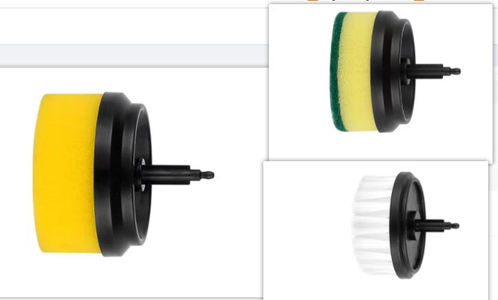 360° Electric Spin Scrubber 🔥 50% OFF + FREE SHIPPING