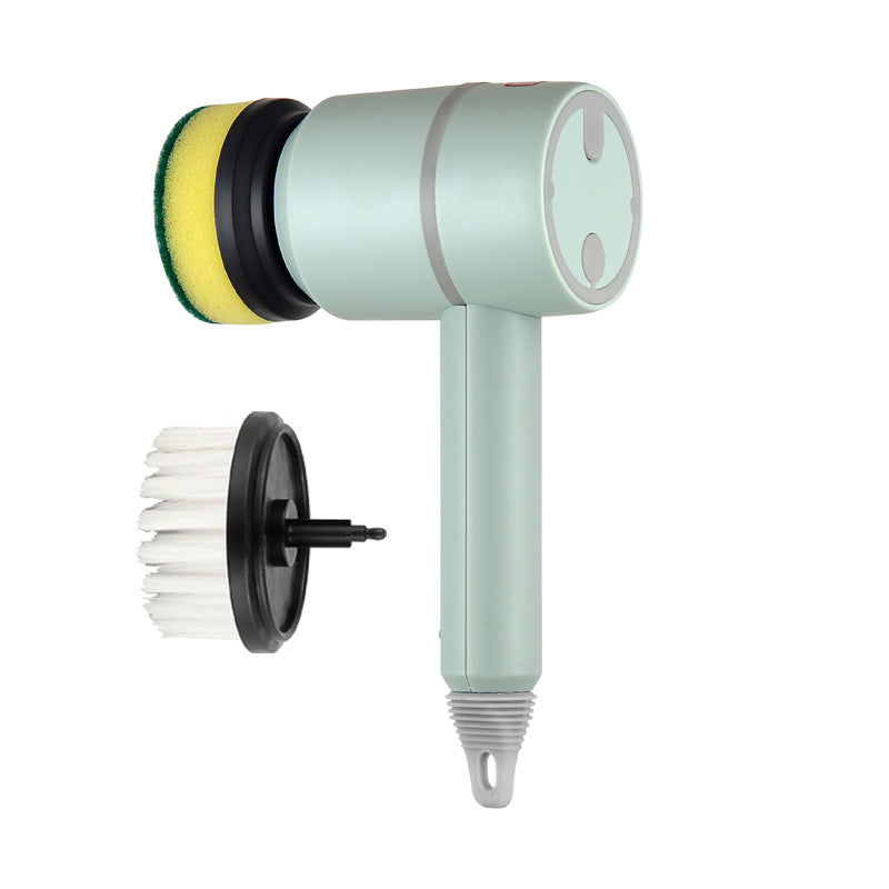 360° Electric Spin Scrubber 🔥 50% OFF + FREE SHIPPING