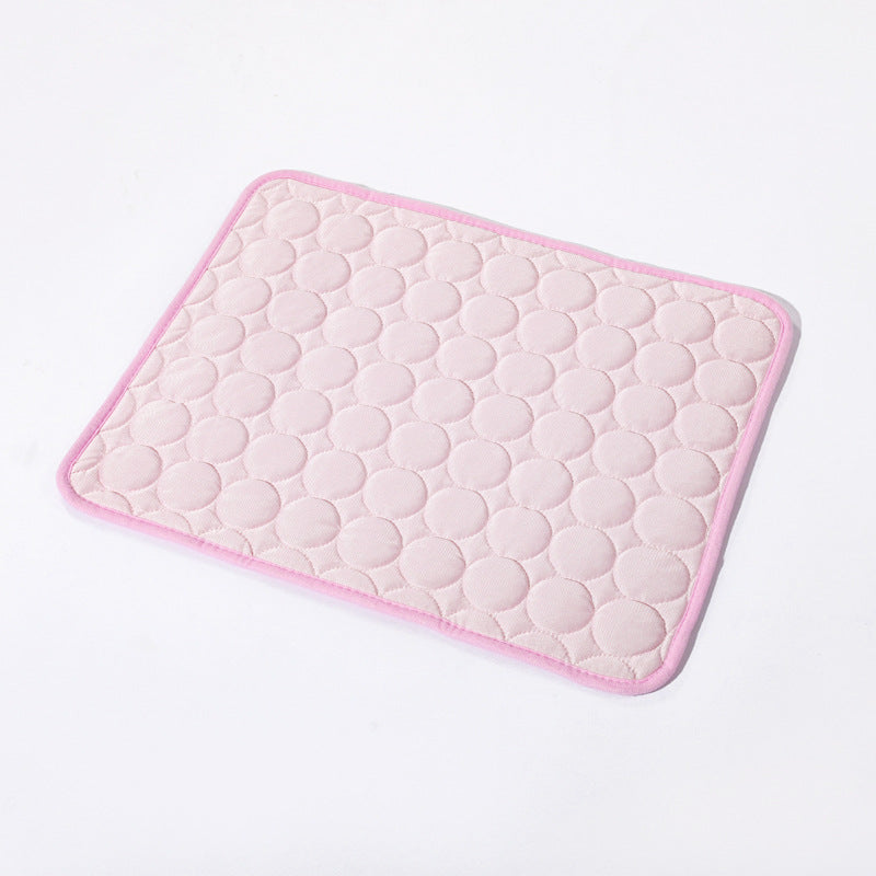 Pet Ice Mat Summer Pet Mat Dog Mat Cat Cooling Mat Pet Supplies