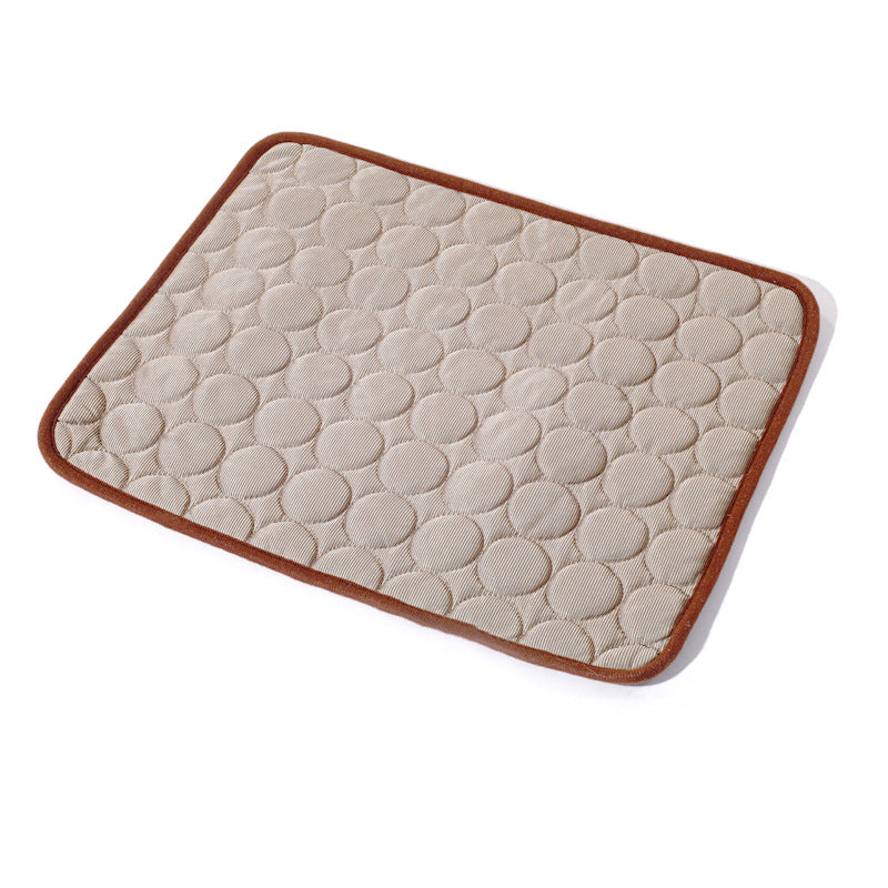 Pet Ice Mat Summer Pet Mat Dog Mat Cat Cooling Mat Pet Supplies