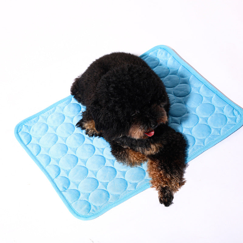 Pet Ice Mat Summer Pet Mat Dog Mat Cat Cooling Mat Pet Supplies