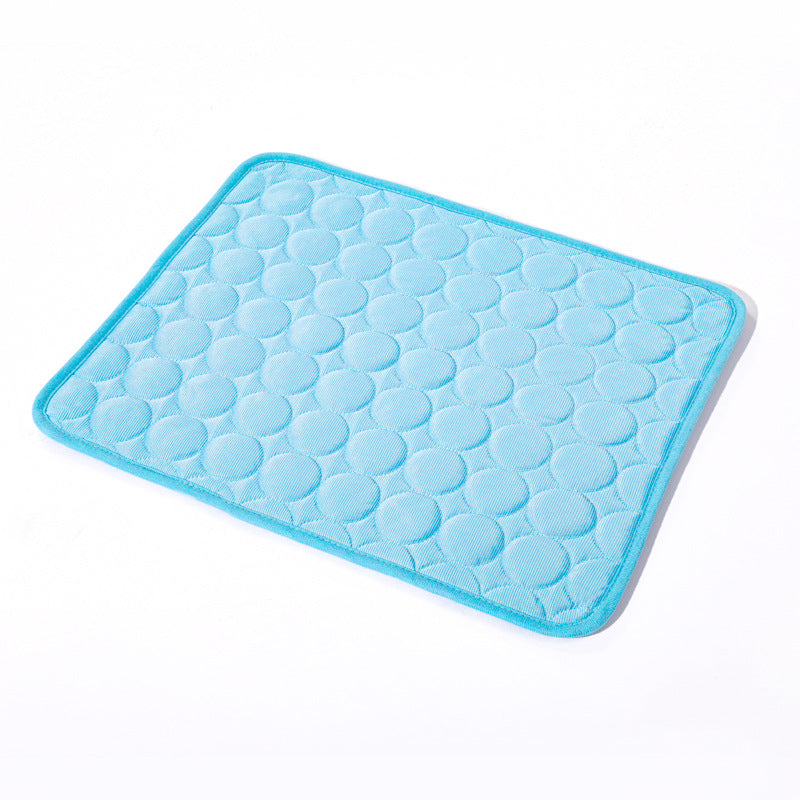 Pet Ice Mat Summer Pet Mat Dog Mat Cat Cooling Mat Pet Supplies