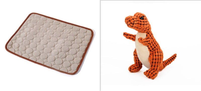 Pet Ice Mat Summer Pet Mat Dog Mat Cat Cooling Mat Pet Supplies
