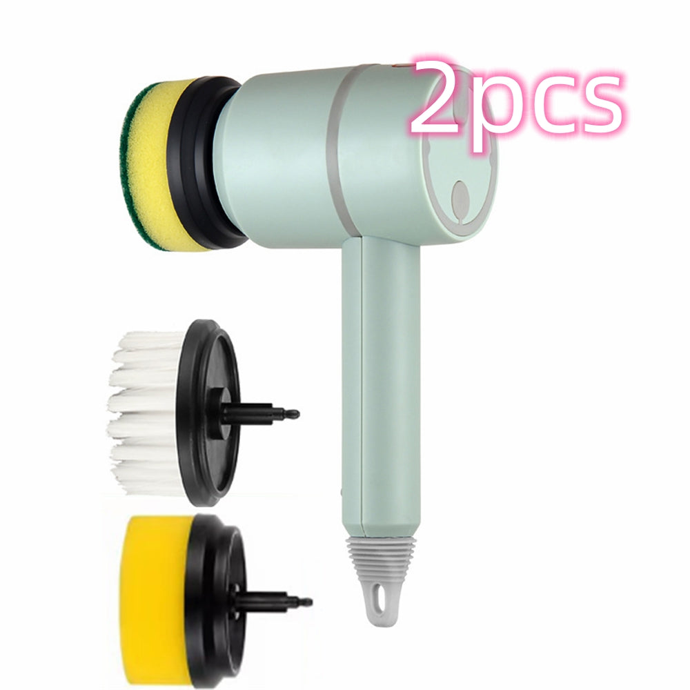 360° Electric Spin Scrubber 🔥 50% OFF + FREE SHIPPING