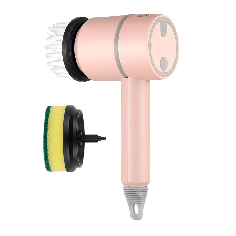 360° Electric Spin Scrubber 🔥 50% OFF + FREE SHIPPING